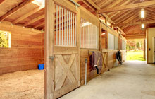 Follingsby stable construction leads